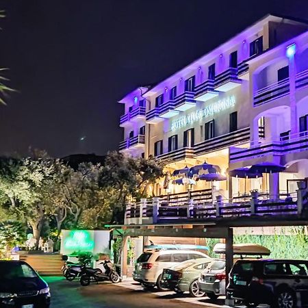 Hotel Villa Ombrosa Portoferraio Kültér fotó