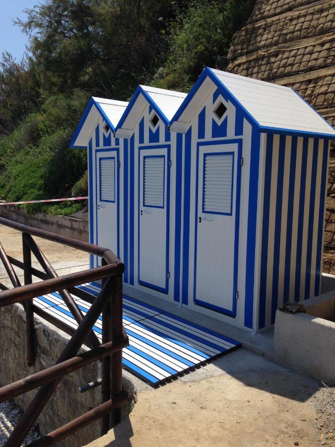 Hotel Villa Ombrosa Portoferraio Kültér fotó