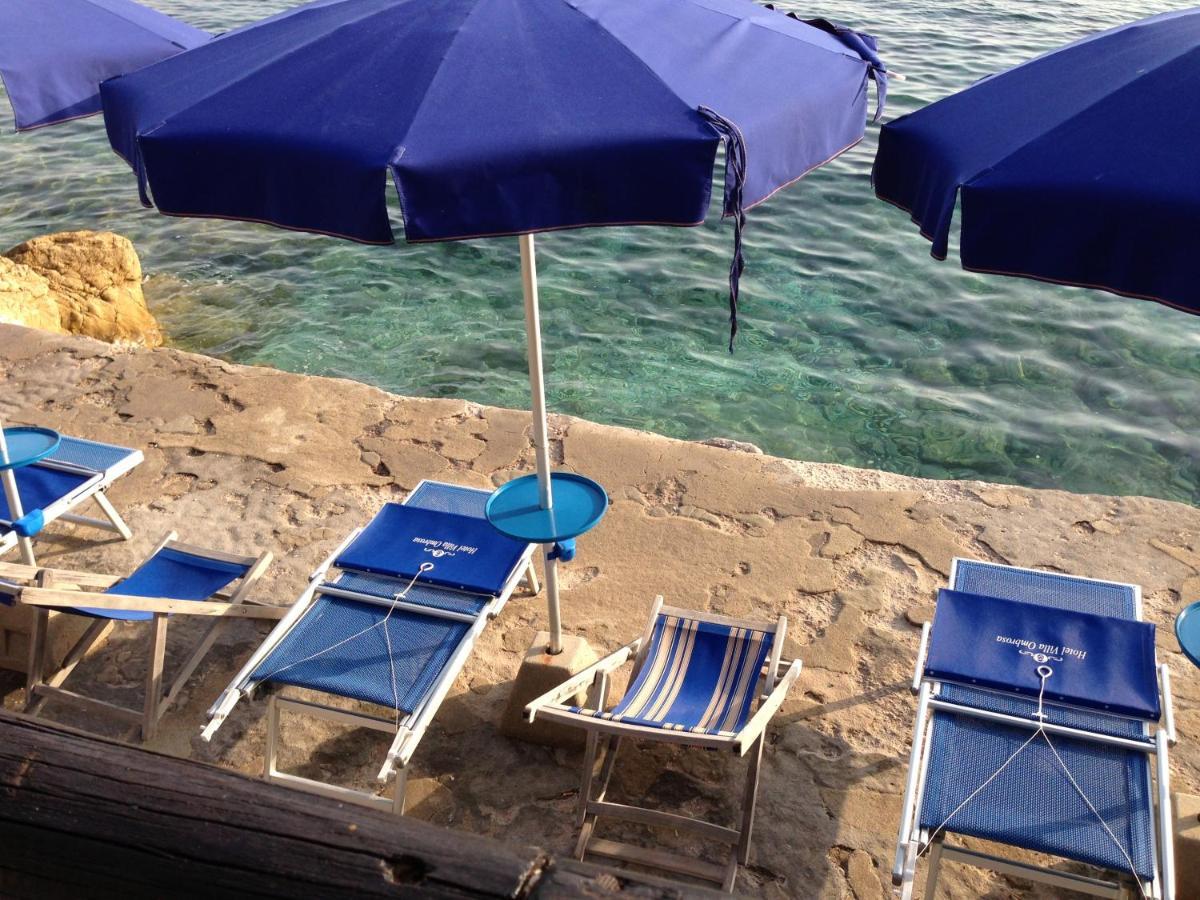 Hotel Villa Ombrosa Portoferraio Kültér fotó