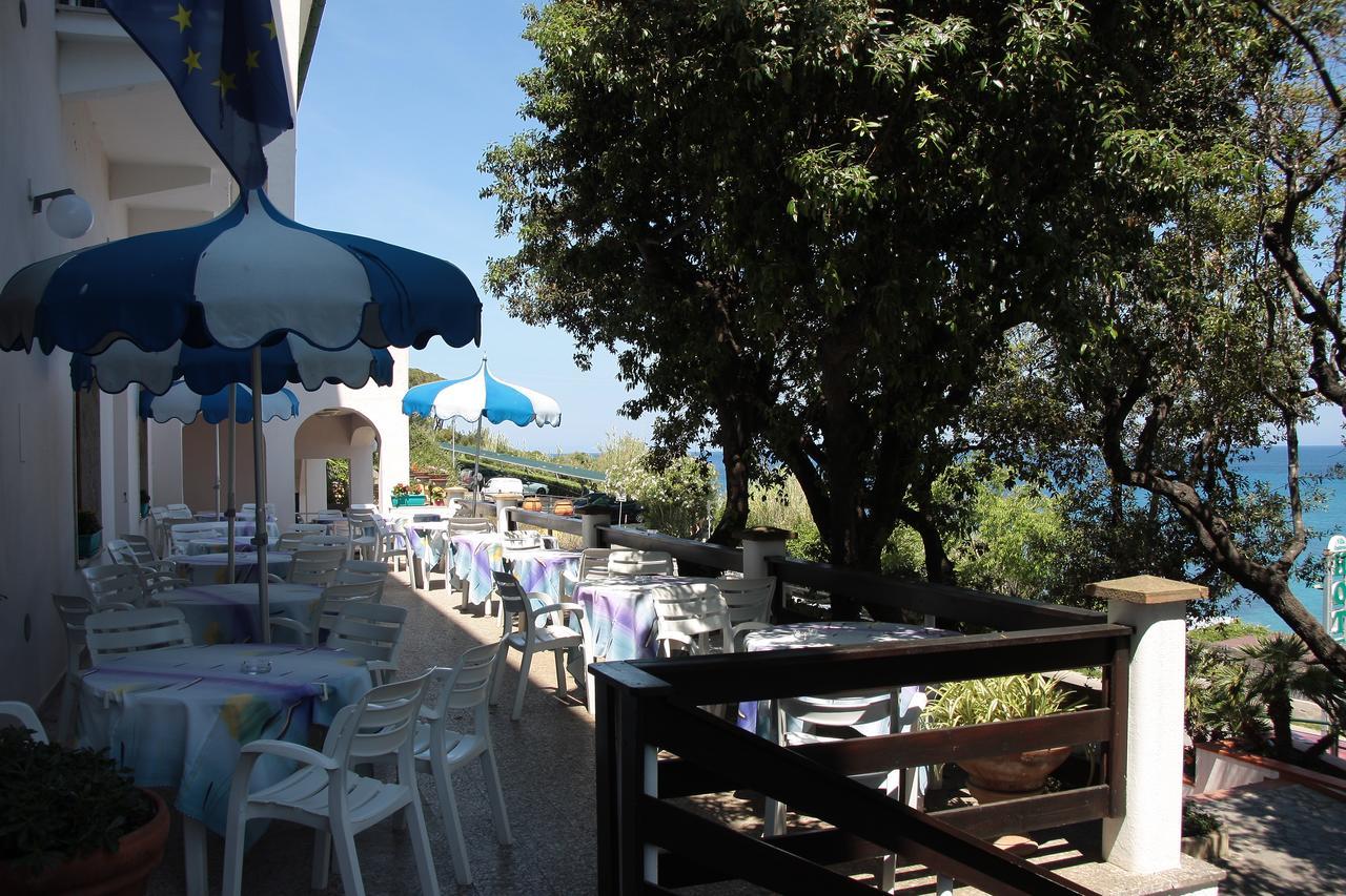 Hotel Villa Ombrosa Portoferraio Szoba fotó