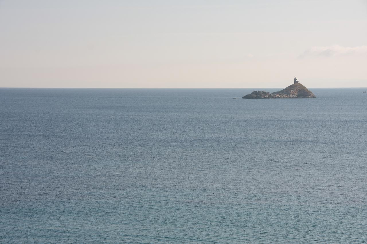 Hotel Villa Ombrosa Portoferraio Kültér fotó