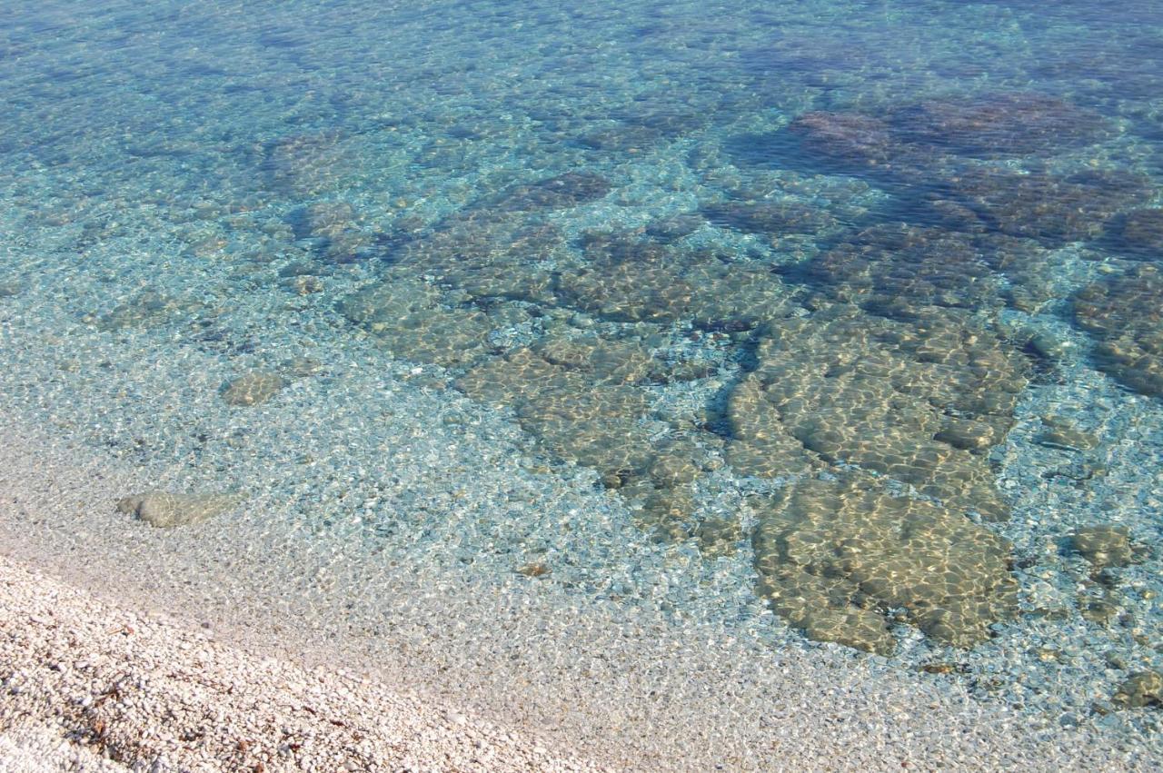 Hotel Villa Ombrosa Portoferraio Kültér fotó